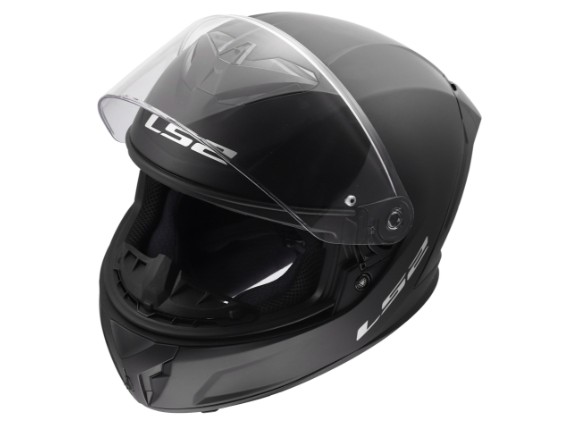 168200011L, HELM LS2 FF820 RAPID III SOLID