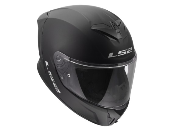 168200011L, HELM LS2 FF820 RAPID III SOLID