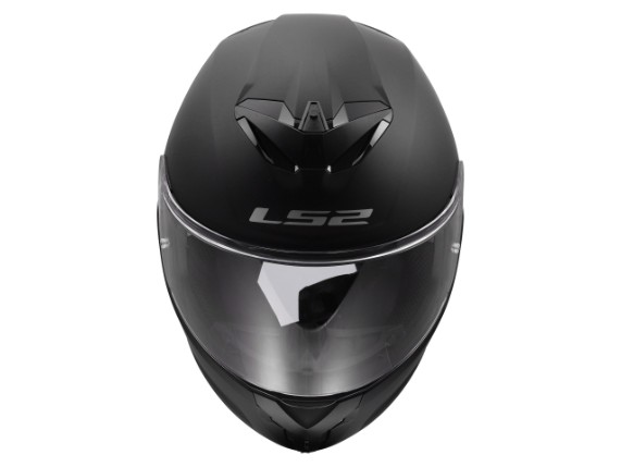 168200011L, HELM LS2 FF820 RAPID III SOLID