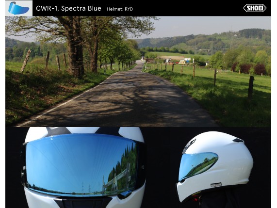 17 21 005 1, VISIER SHOEI CNS-1