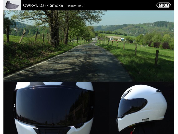 17 36 003 1, VISIER SHOEI CNS-3