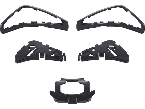 18 00 726 0, ADAPTER SHOEI INTERCOM KIT