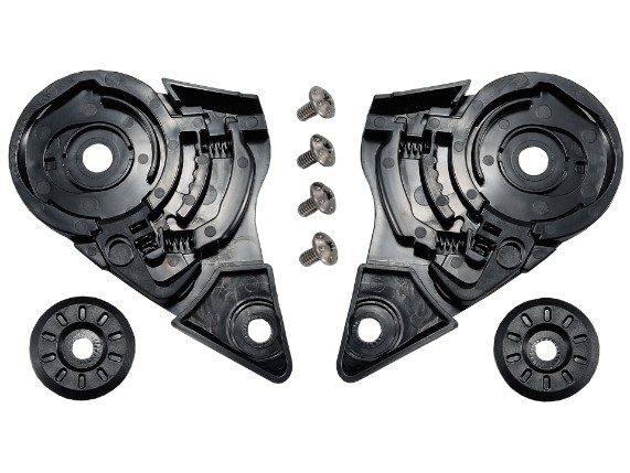 18 02 204 0, VISIERMECHANIK SHOEI GT AIR2