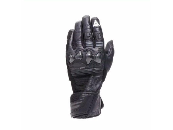 18100047-604-L, HANDSCHUH DAINE REACTO LONG CARBON