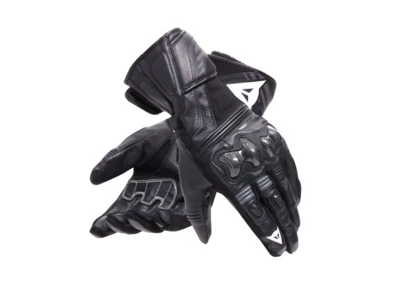 18100047-604-L, HANDSCHUH DAINE REACTO LONG CARBON