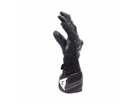 18100047-604-L, HANDSCHUH DAINE REACTO LONG CARBON