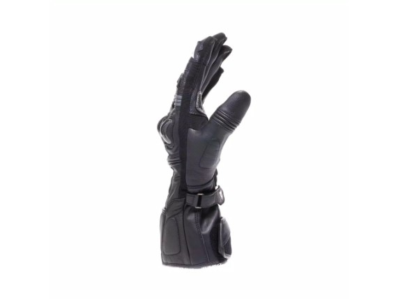 18100047-604-L, HANDSCHUH DAINE REACTO LONG CARBON