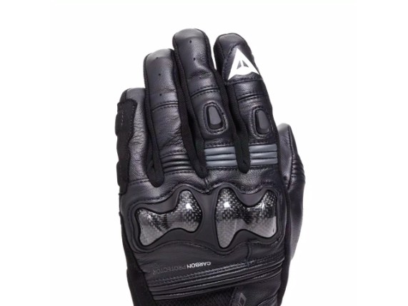 18100047-604-L, HANDSCHUH DAINE REACTO LONG CARBON