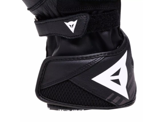 18100047-604-L, HANDSCHUH DAINE REACTO LONG CARBON