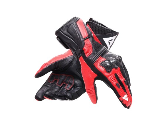 18100047-B78-L, HANDSCHUH DAINE REACTO LONG CARBON