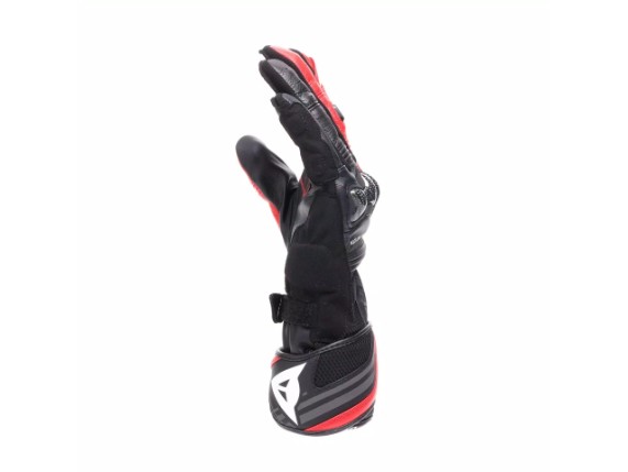 18100047-B78-L, HANDSCHUH DAINE REACTO LONG CARBON