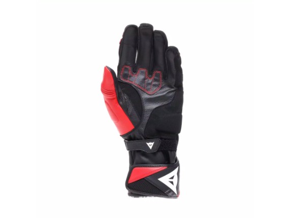18100047-B78-L, HANDSCHUH DAINE REACTO LONG CARBON