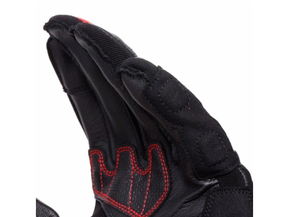 18100047-B78-L, HANDSCHUH DAINE REACTO LONG CARBON