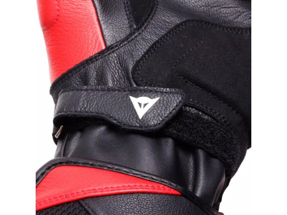 18100047-B78-L, HANDSCHUH DAINE REACTO LONG CARBON