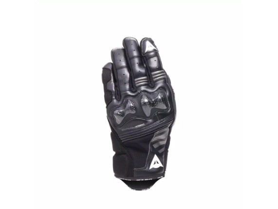 18100049-604-L, HANDSCHUH DAINE REACTO SHORT CARBON