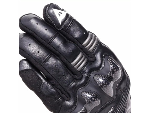 18100049-604-L, HANDSCHUH DAINE REACTO SHORT CARBON