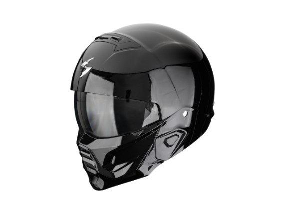 182-100-03-05, HELM SCORP EXO-COMBAT II SOLID