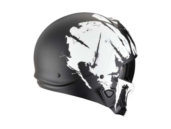 182-366-227-05, HELM SCORP EXO-COMBAT II MARAUDER