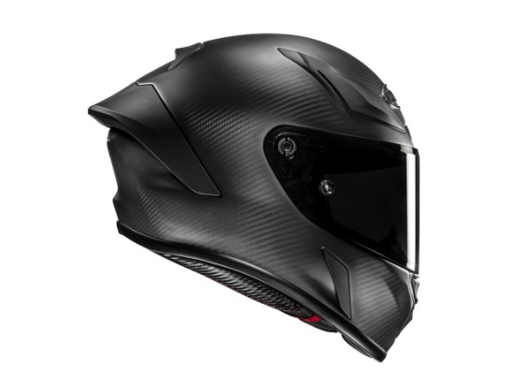 18283109, HELM HJC RPHA 1 V2 CARBON MATT