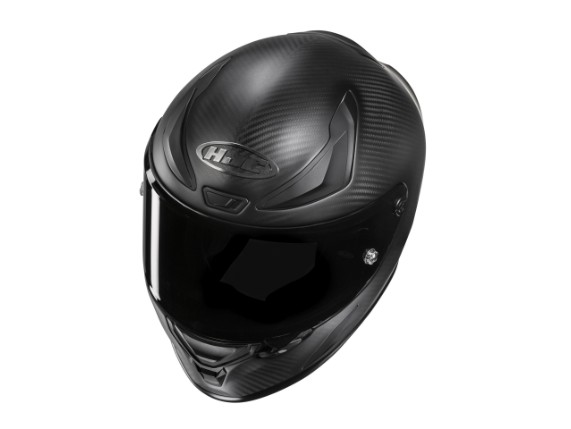 18283109, HELM HJC RPHA 1 V2 CARBON MATT