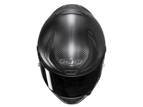 18283109, HELM HJC RPHA 1 V2 CARBON MATT
