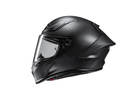 18283109, HELM HJC RPHA 1 V2 CARBON MATT
