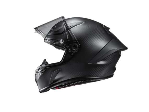 18283109, HELM HJC RPHA 1 V2 CARBON MATT