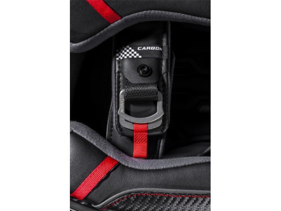 18283109, HELM HJC RPHA 1 V2 CARBON MATT