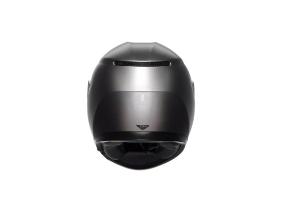 18381001-023-M, HELM AGV K3 MONO MATT LUNA GREY