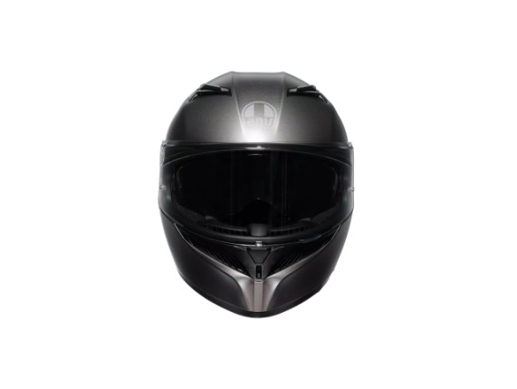 18381001-023-M, HELM AGV K3 MONO MATT LUNA GREY