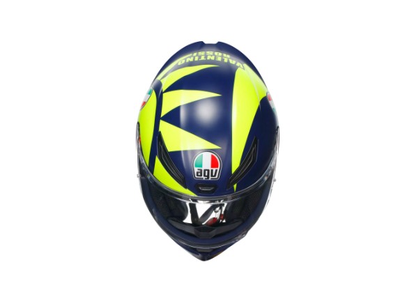 18394001-019-M, HELM AGV K1 S SOLELUNA 2018 E2206