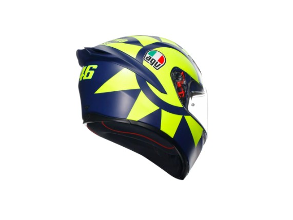 18394001-019-M, HELM AGV K1 S SOLELUNA 2018 E2206