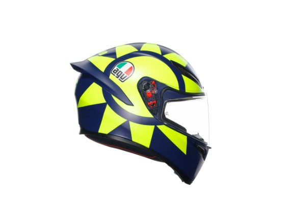 18394001-019-M, HELM AGV K1 S SOLELUNA 2018 E2206