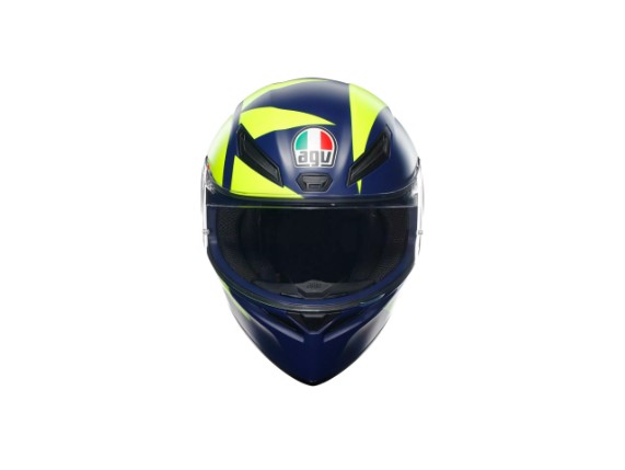 18394001-019-M, HELM AGV K1 S SOLELUNA 2018 E2206
