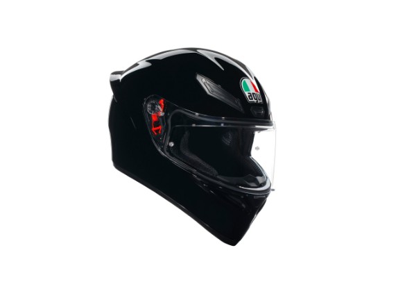 18394001-027-M, HELM AGV K1 S E2206 GLANZ