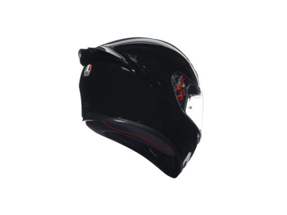 18394001-027-M, HELM AGV K1 S E2206 GLANZ
