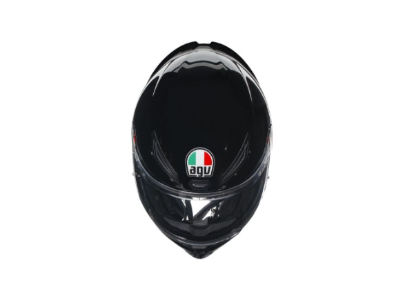 18394001-027-M, HELM AGV K1 S E2206 GLANZ