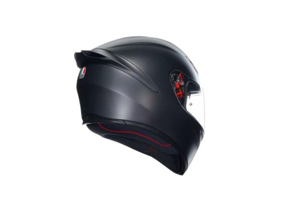 18394017-029-M, HELM AGV K1S MONO MATT