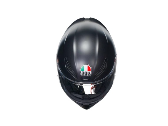 18394017-029-M, HELM AGV K1S MONO MATT