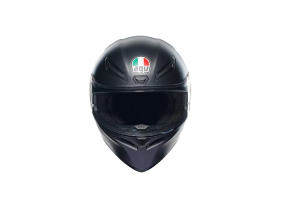 18394017-029-M, HELM AGV K1S MONO MATT