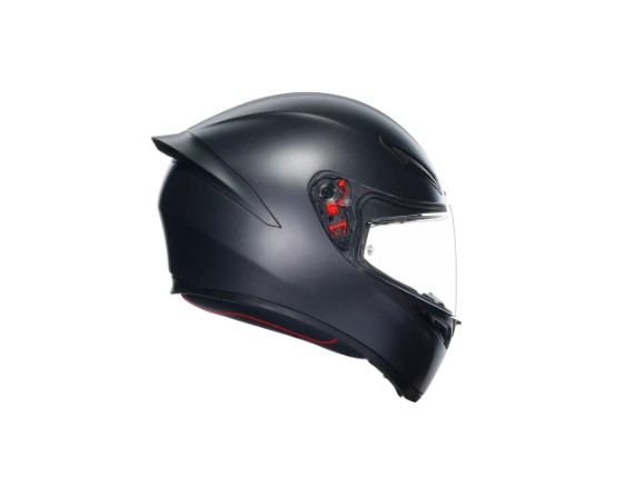 18394017-029-M, HELM AGV K1S MONO MATT