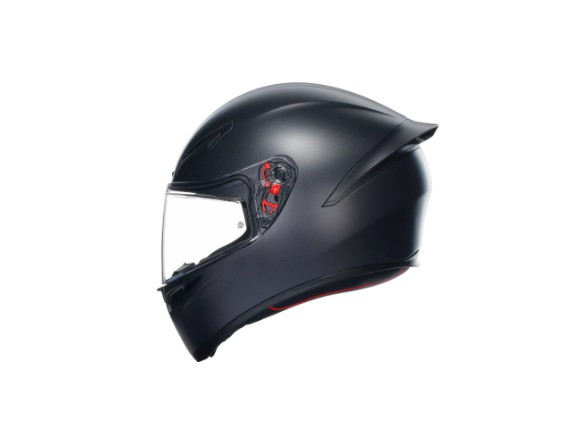 18394017-029-M, HELM AGV K1S MONO MATT