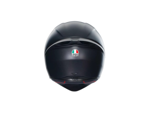 18394017-029-M, HELM AGV K1S MONO MATT