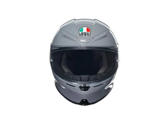 18395001-012-M, HELM AGV K6S NARDO GREY E2206