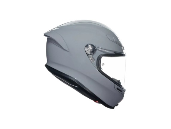 18395001-012-M, HELM AGV K6S NARDO GREY E2206