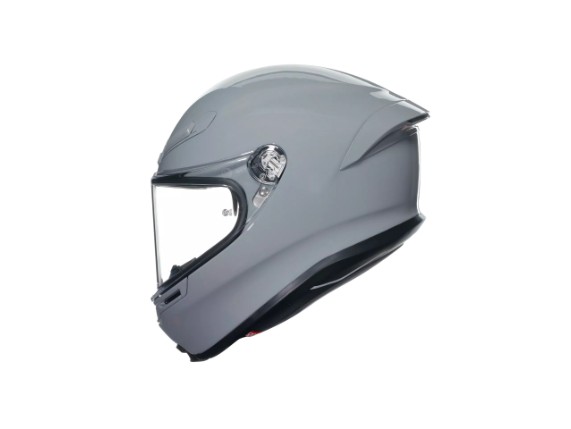 18395001-012-M, HELM AGV K6S NARDO GREY E2206