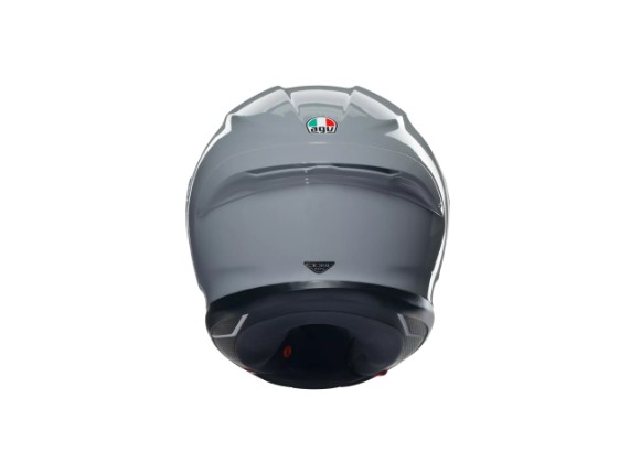 18395001-012-M, HELM AGV K6S NARDO GREY E2206