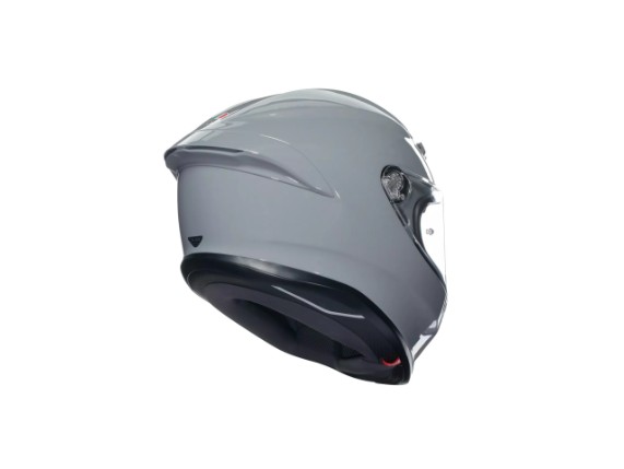 18395001-012-M, HELM AGV K6S NARDO GREY E2206
