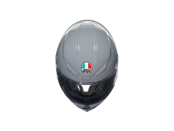 18395001-012-M, HELM AGV K6S NARDO GREY E2206