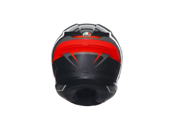 18395001-014-M, HELM AGV K6S SLASHCUT E2206